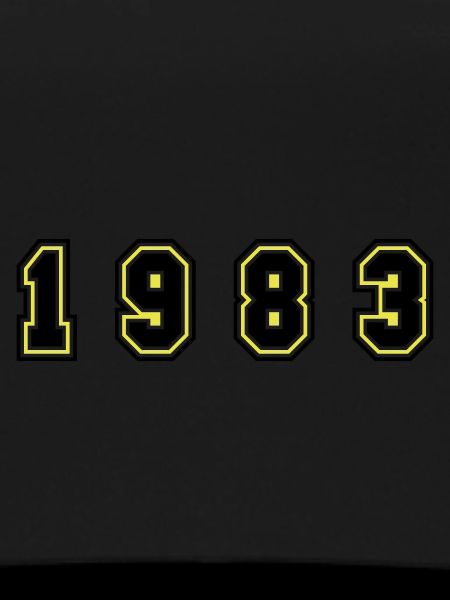 1983 Year Number