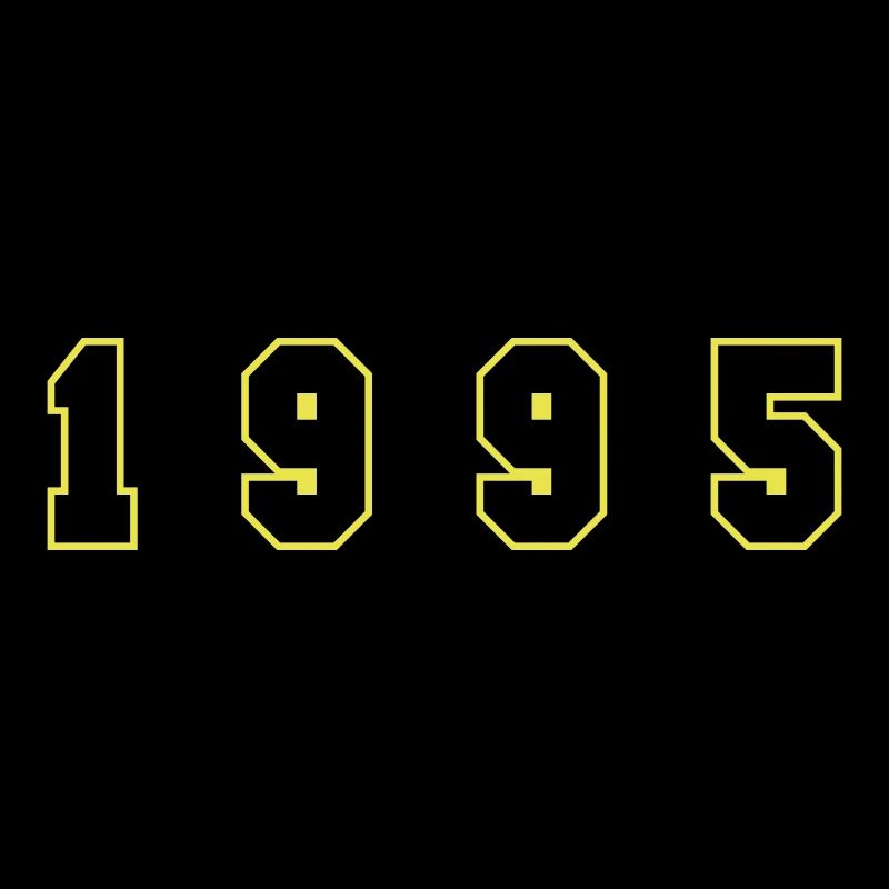 Numéro de l’année 1995