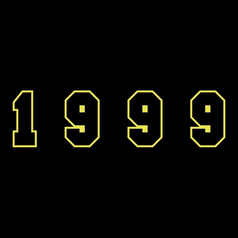 1999 Year Number