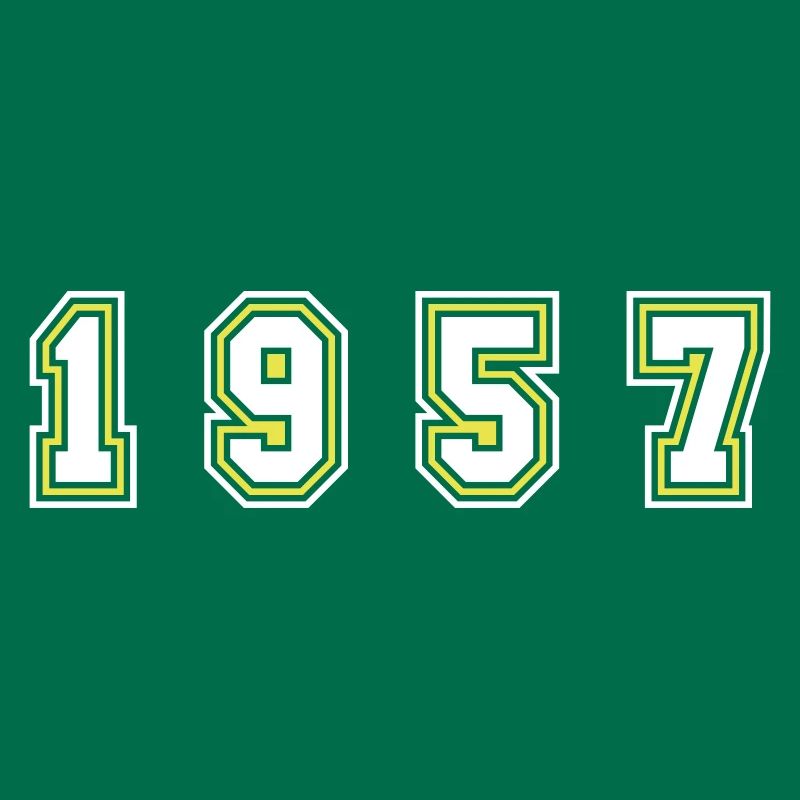 Numéro de l’année 1957