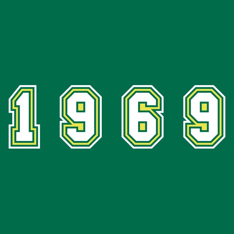 Numéro de l’année 1969