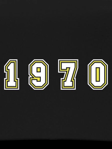 1970 Year Number