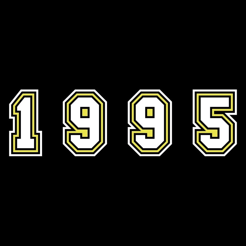 Numéro de l’année 1995