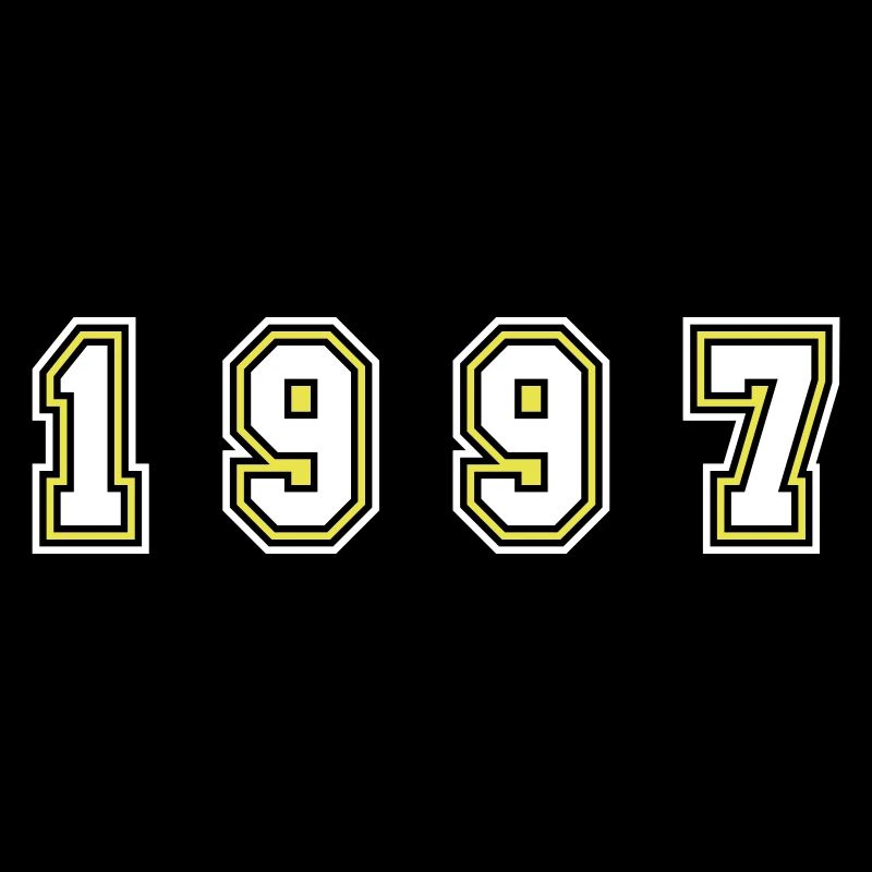 1997 Year Number