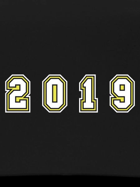 2019 Year Number