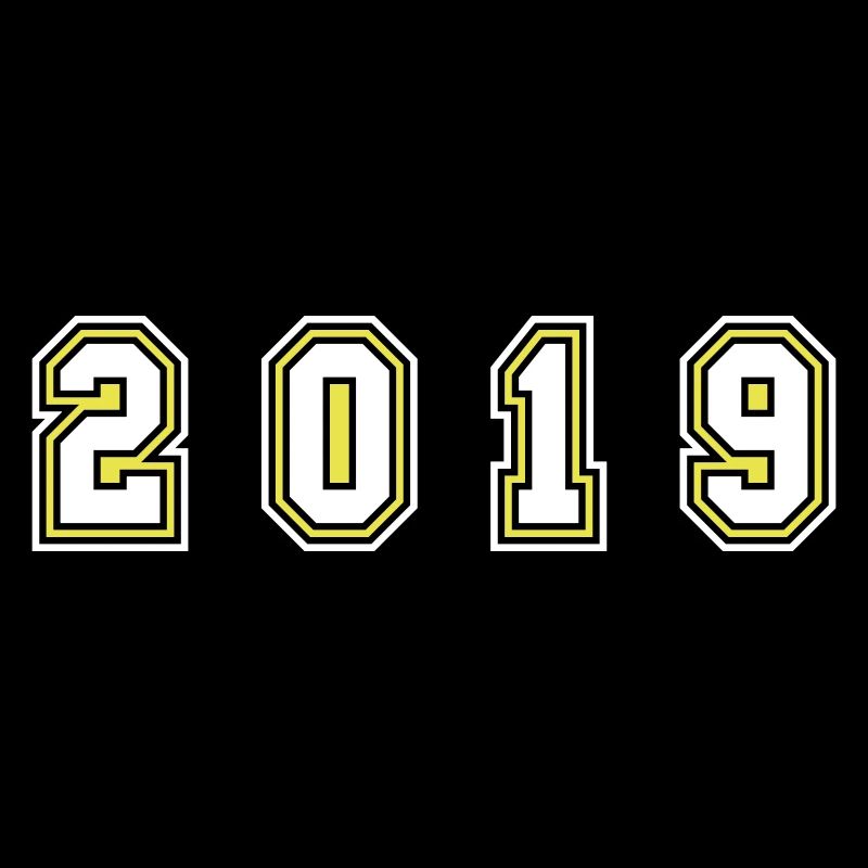 2019 Year Number