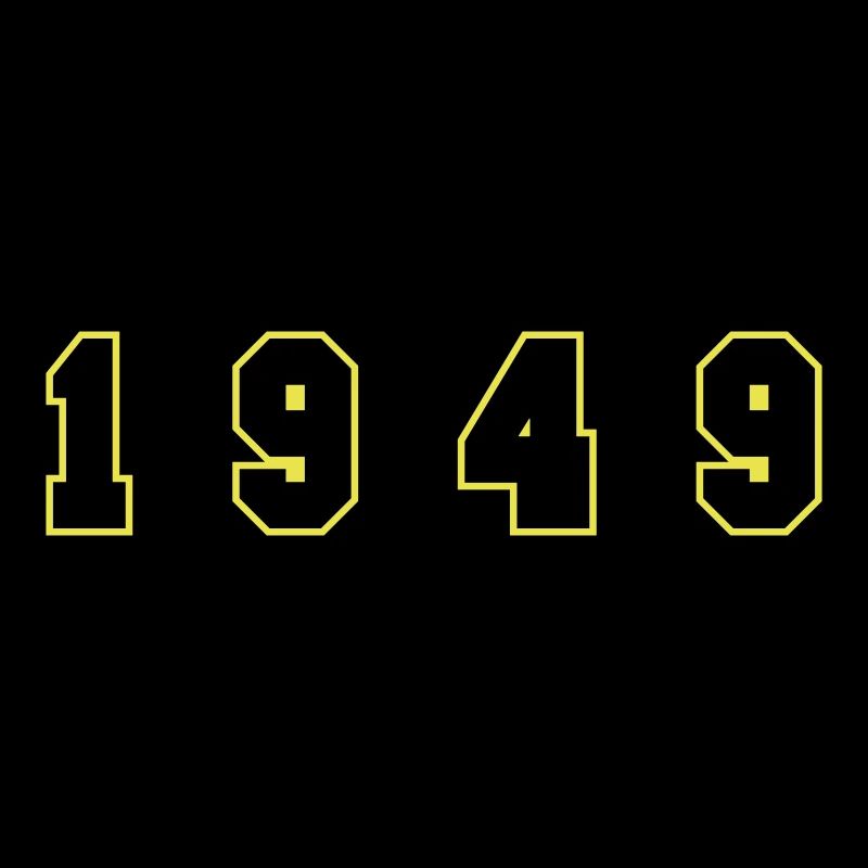 Numéro de l’année 1949