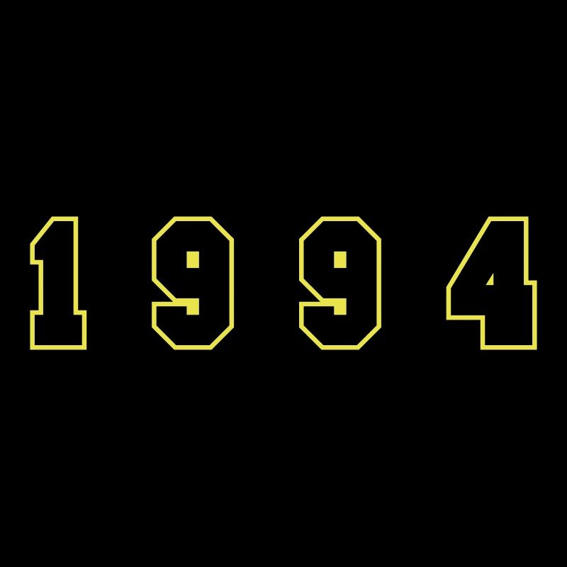 Numéro de l’année 1994