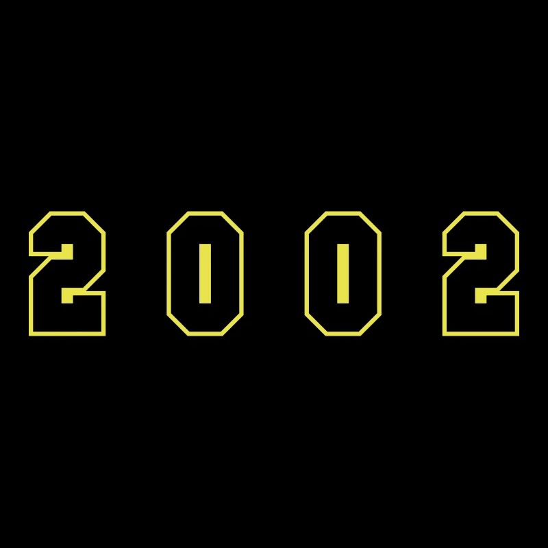 Numéro de l’année 2002