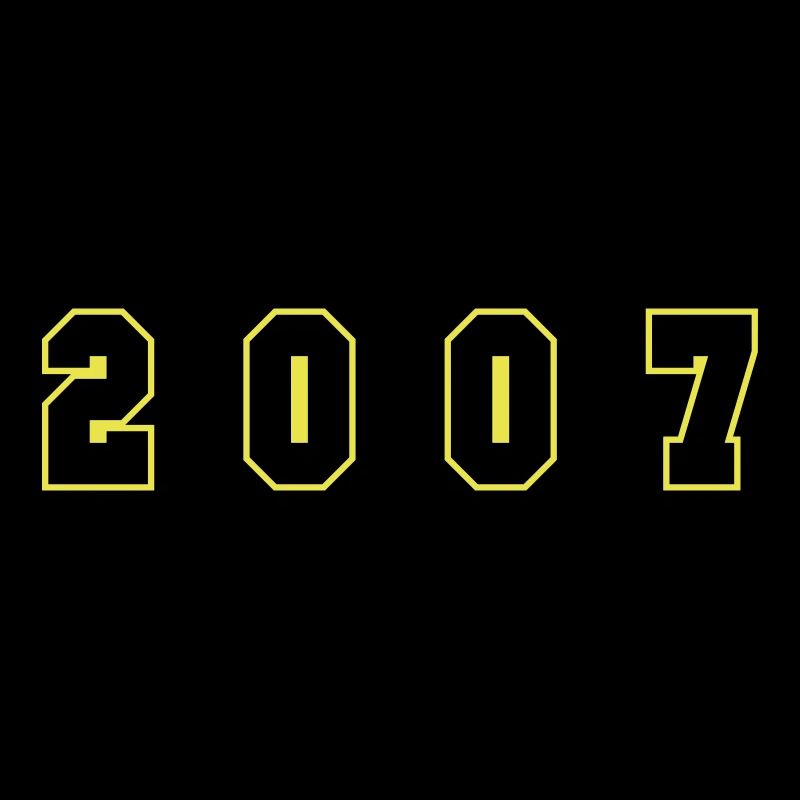 Numéro de l’année 2007