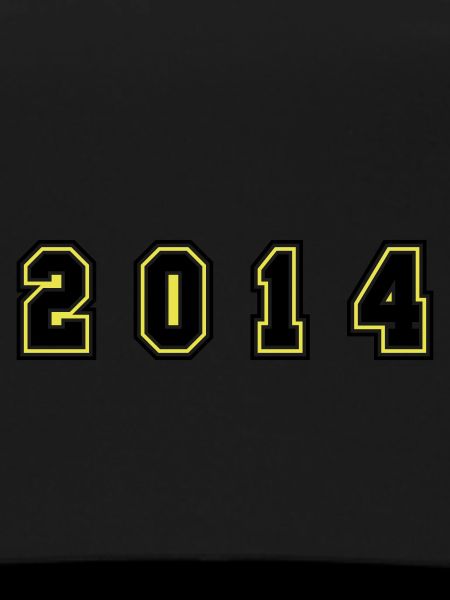 2014 Year Number