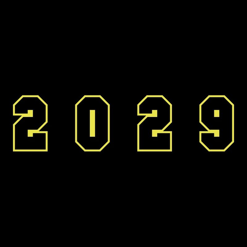 Numéro de l’année 2029
