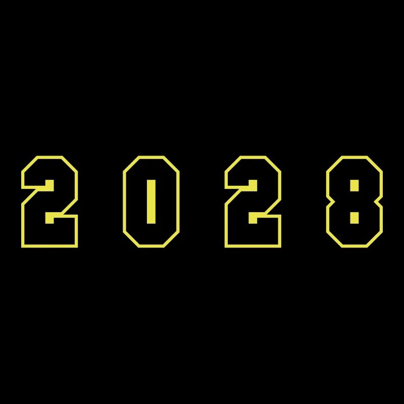 Numéro de l’année 2028