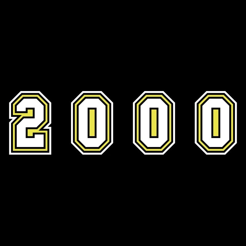 Numéro de l’année 2000