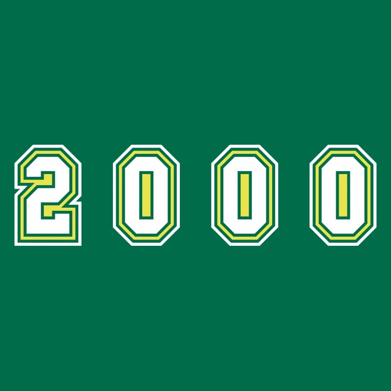 Numéro de l’année 2000