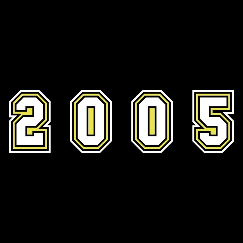 2005 Year Number