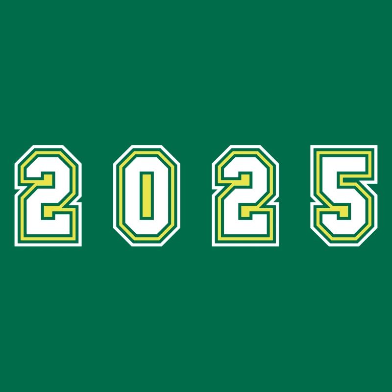 2025 Year Number