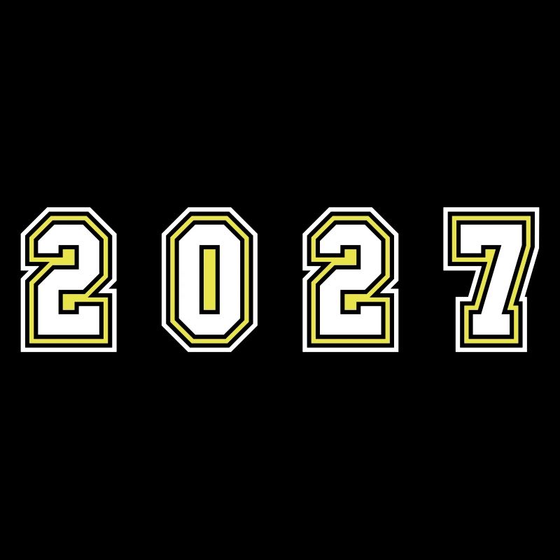 2027 year number