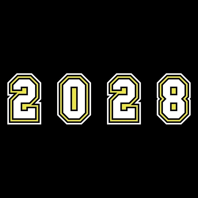 2028 year number