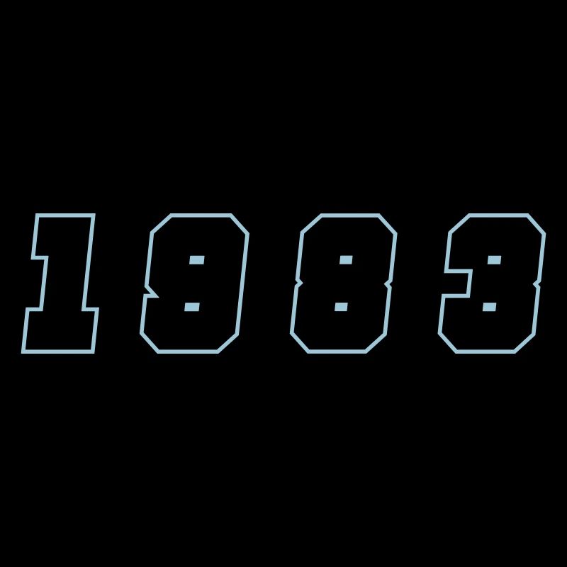 1983 Year Number