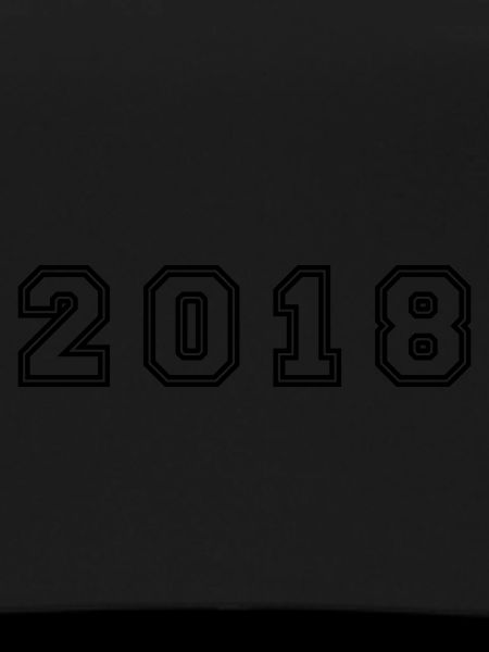 Numéro de l’année 2018