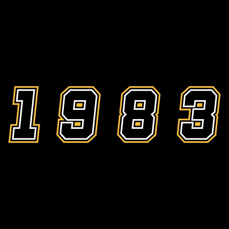 Numéro de l’année 1983
