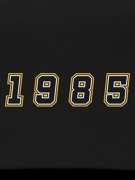 1985 Year Number