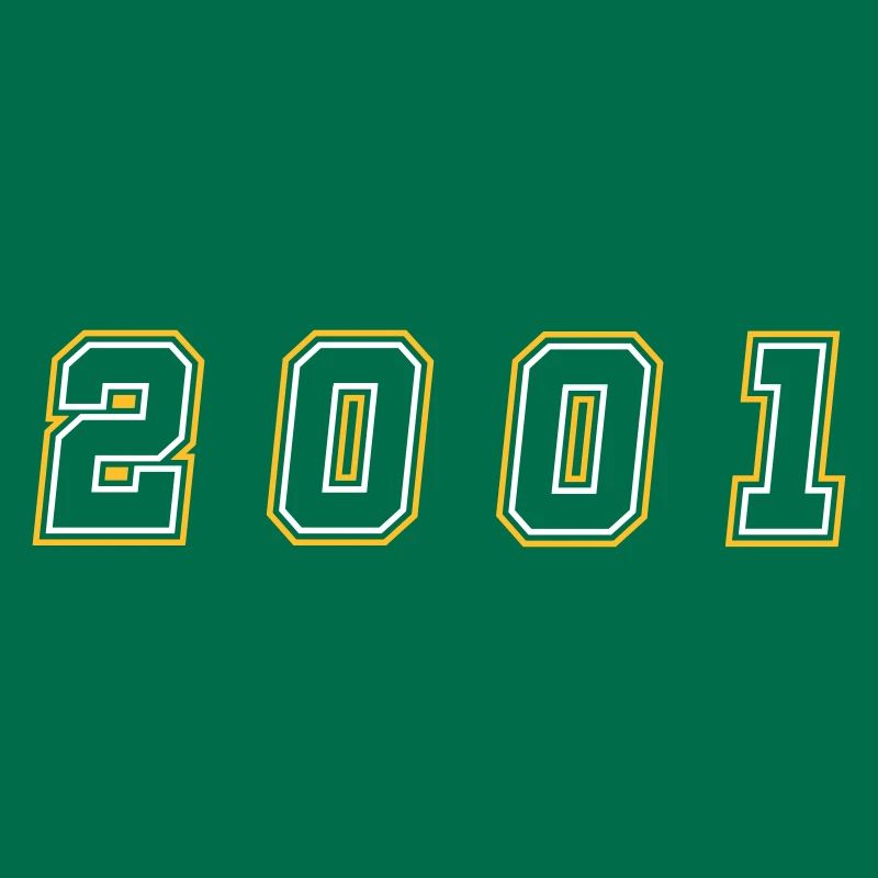 Numéro de l’année 2001