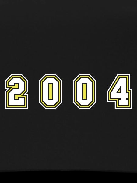 2004 Year Number