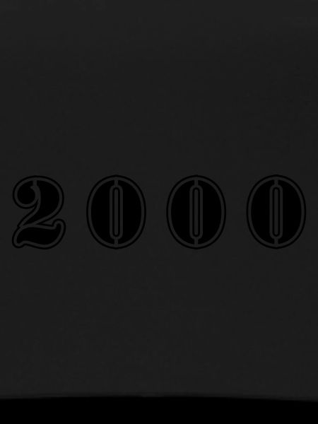 2000th anniversary