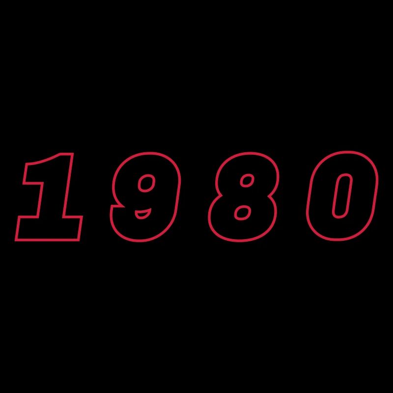 Numéro de l’année 1980
