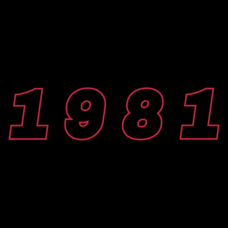Numéro de l’année 1981