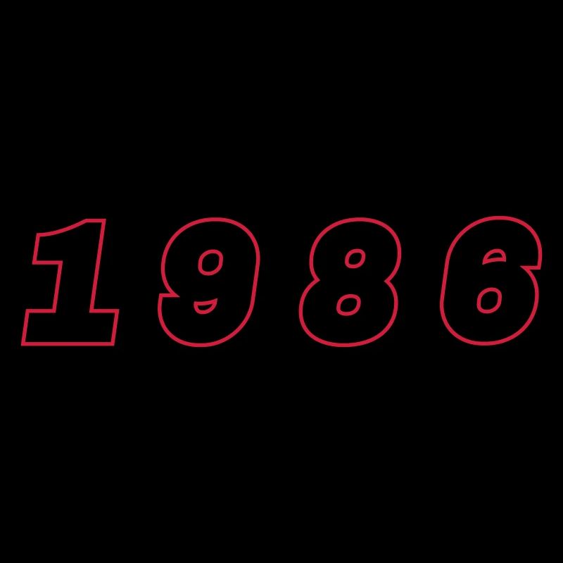Numéro de l’année 1986