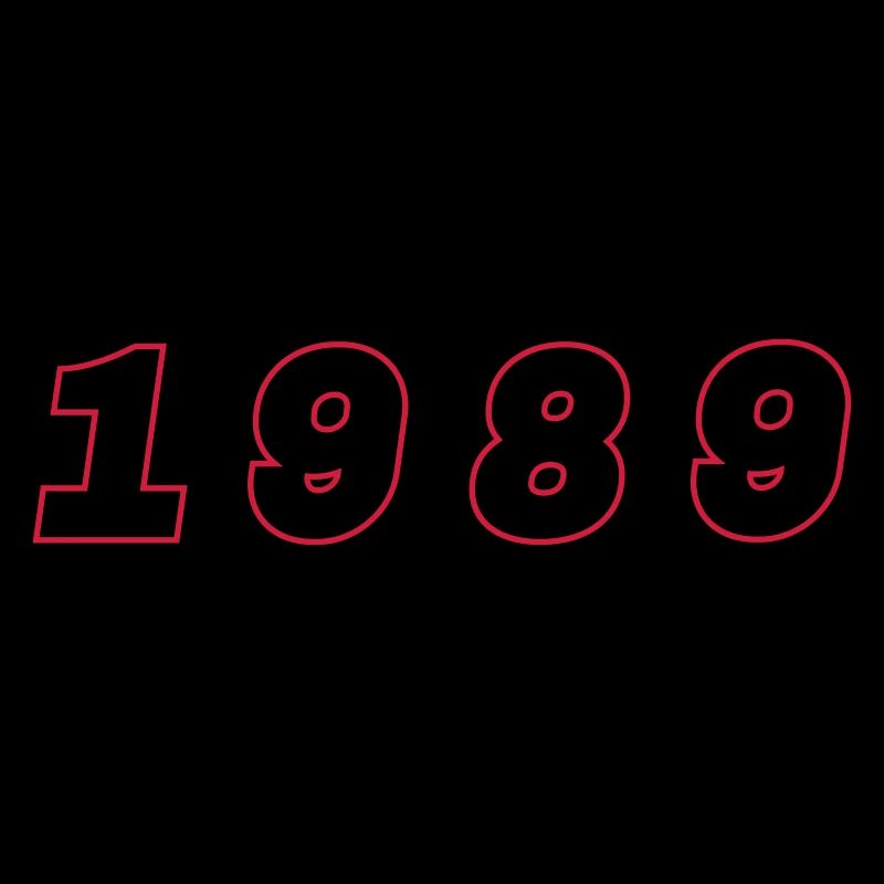 Numéro de l’année 1989