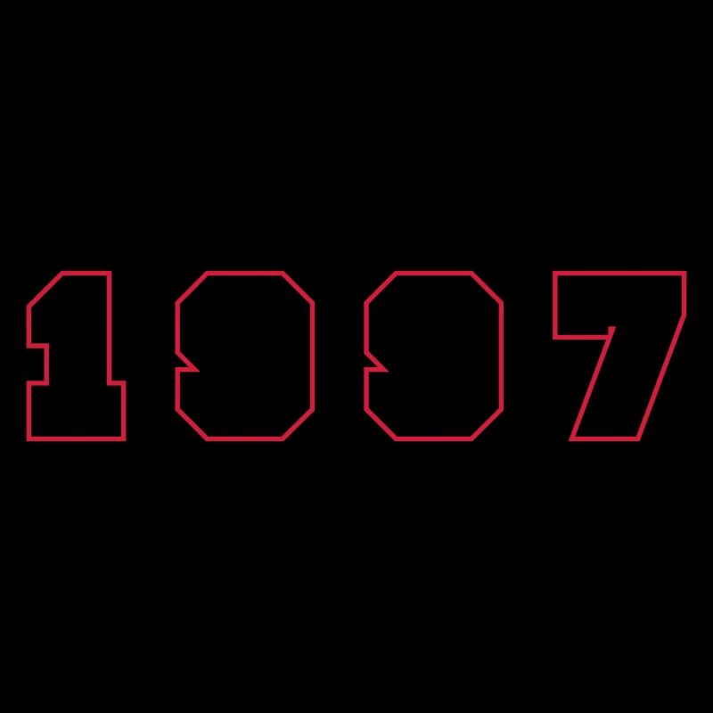 1997 Year Number