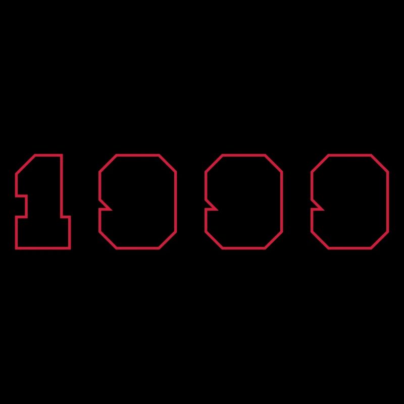 1999 Year Number