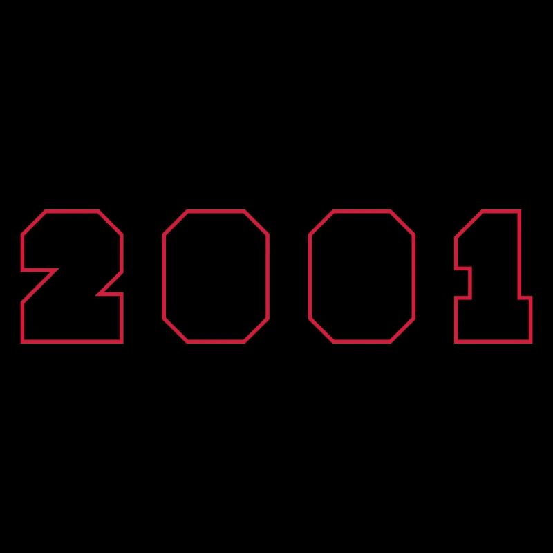 Numéro de l’année 2001