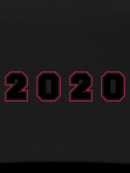 2020 Year Number
