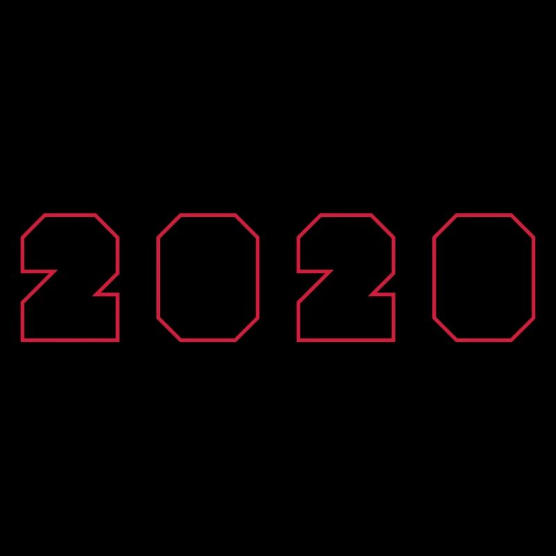 2020 Year Number