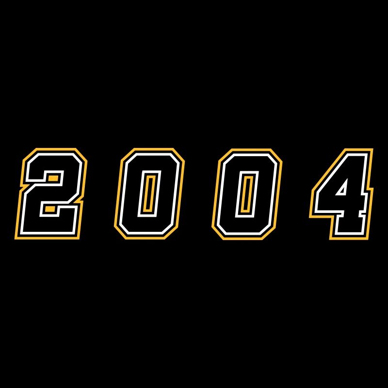 Numéro de l’année 2004
