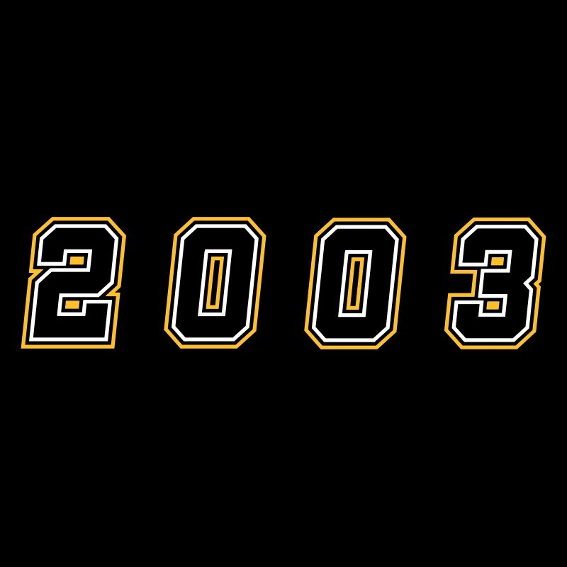 Numéro de l’année 2003