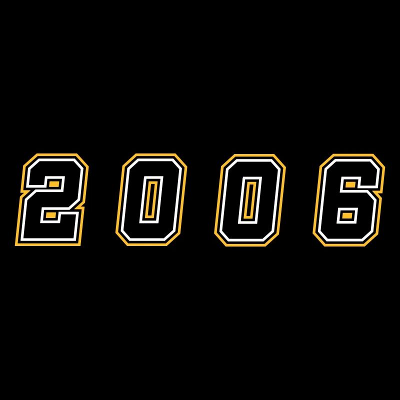 2006 Year Number