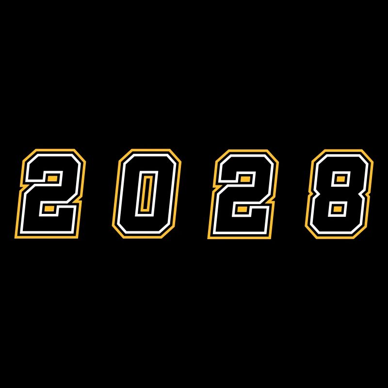 2028 year number