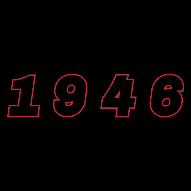 1946 Year Number