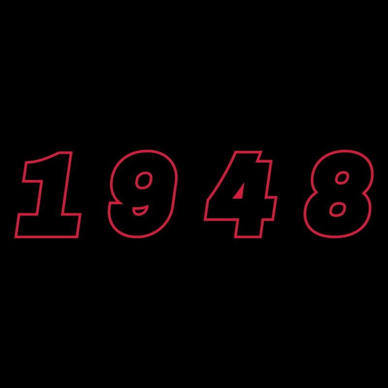 1948 Year Number