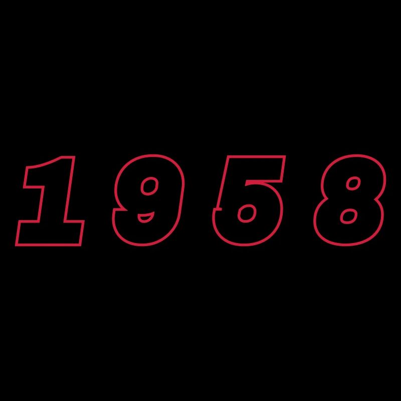 Numéro de l’année 1958