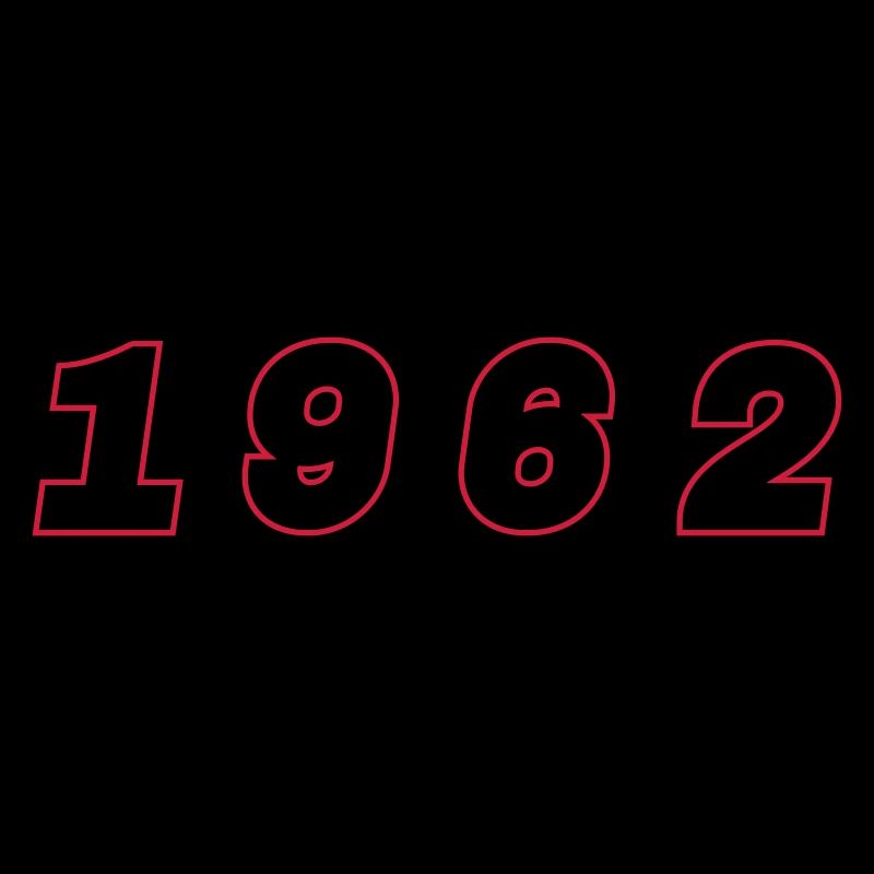 Numéro de l’année 1962