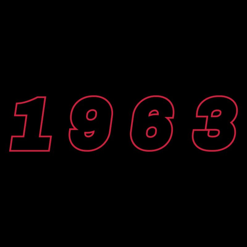 1963 Year Number