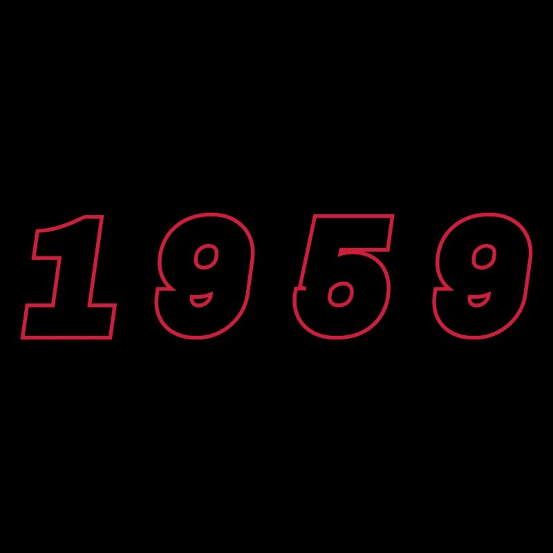1959 Year Number