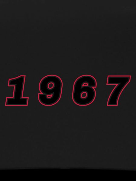 1967 Year Number
